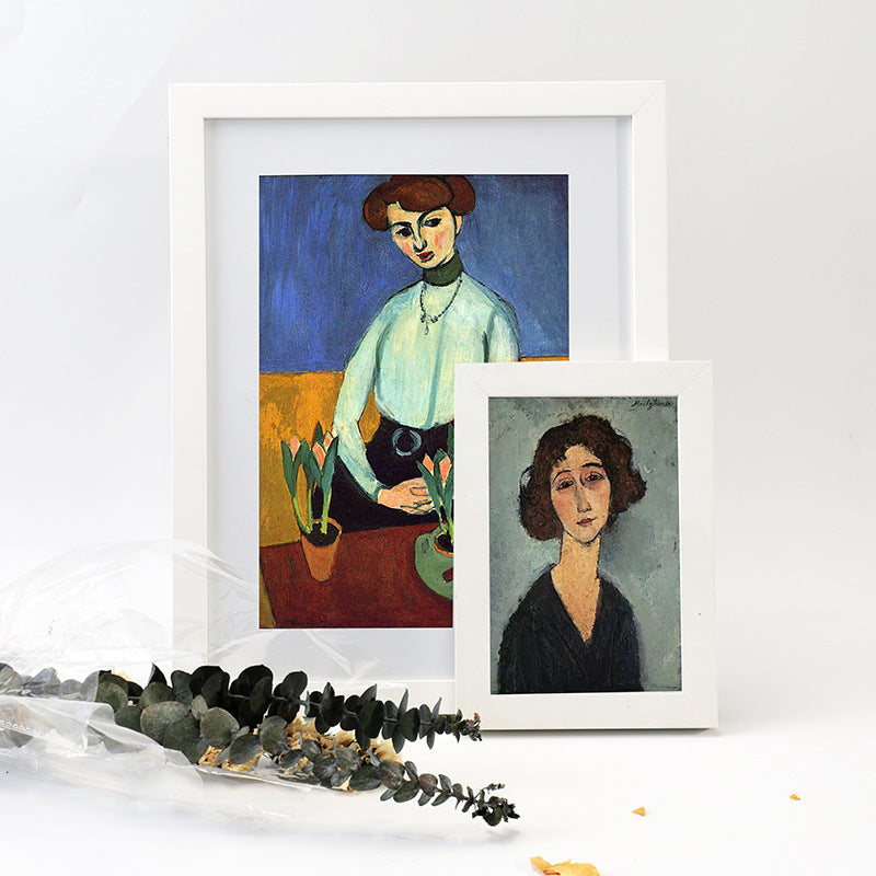 PVC Wall Photo Frame – Home & New Year Decoration