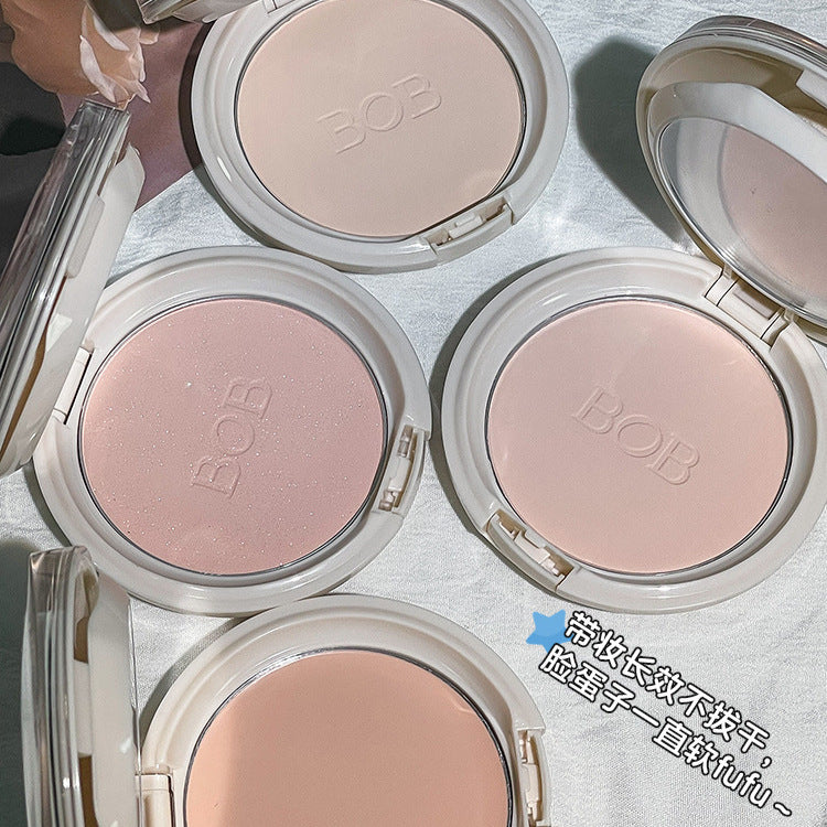 Bob Light-Sensitive Setting Powder Waterproof & Oil-Control