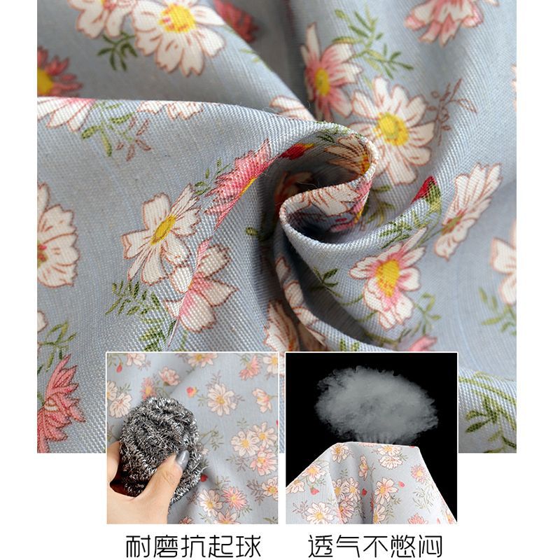 Durable Full-Cover Kitchen Apron for Home Cooking