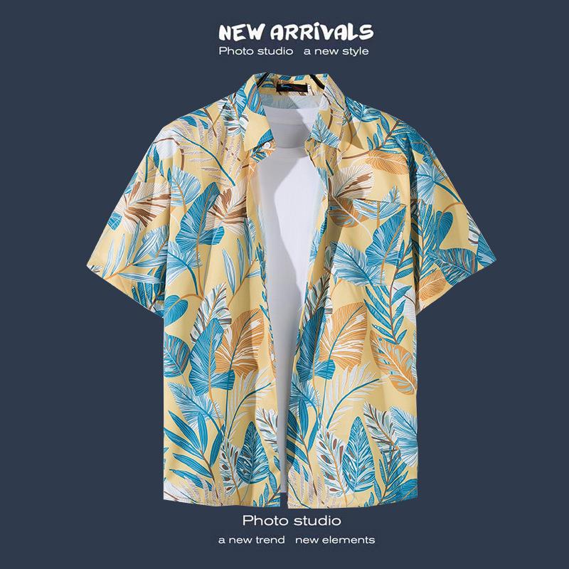 INSTOCK-Floral Cardigan – Youthful, Breezy, and Beach-Ready