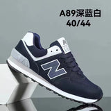 INSTOCK-New men's casual running shoes