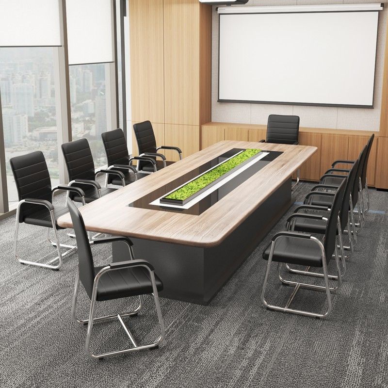 Adjustable Swivel Office & Conference Chair – Comfortable