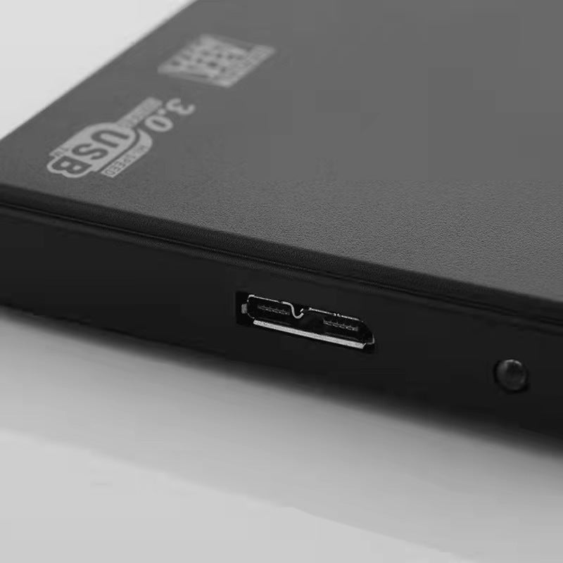SINWE 2.5" USB 3.0 Portable External Hard Drive