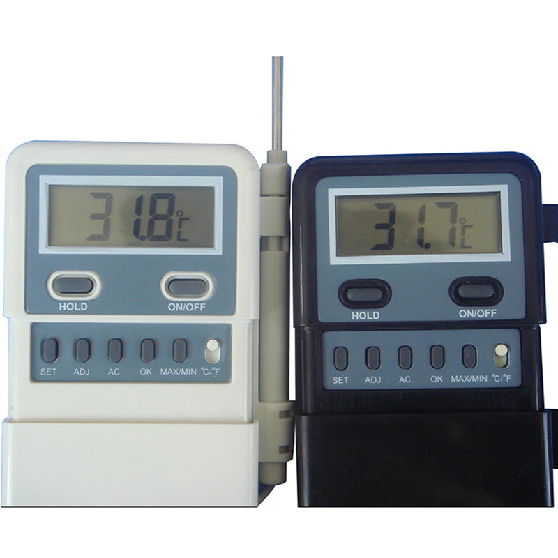 WT-2 Multifunctional Probe Digital Thermometer – Kitchen, BBQ &