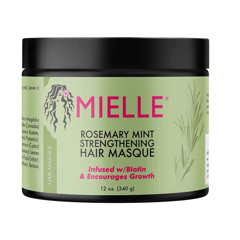Mielle Rosemary Mint Hair Mask Deep Repair 340g
