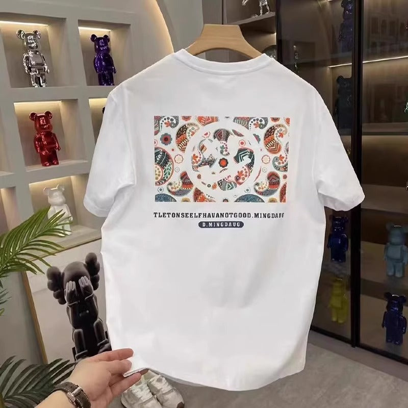 High-Quality Polo Shirt – Men’s Summer Lapel Casual T-Shirt