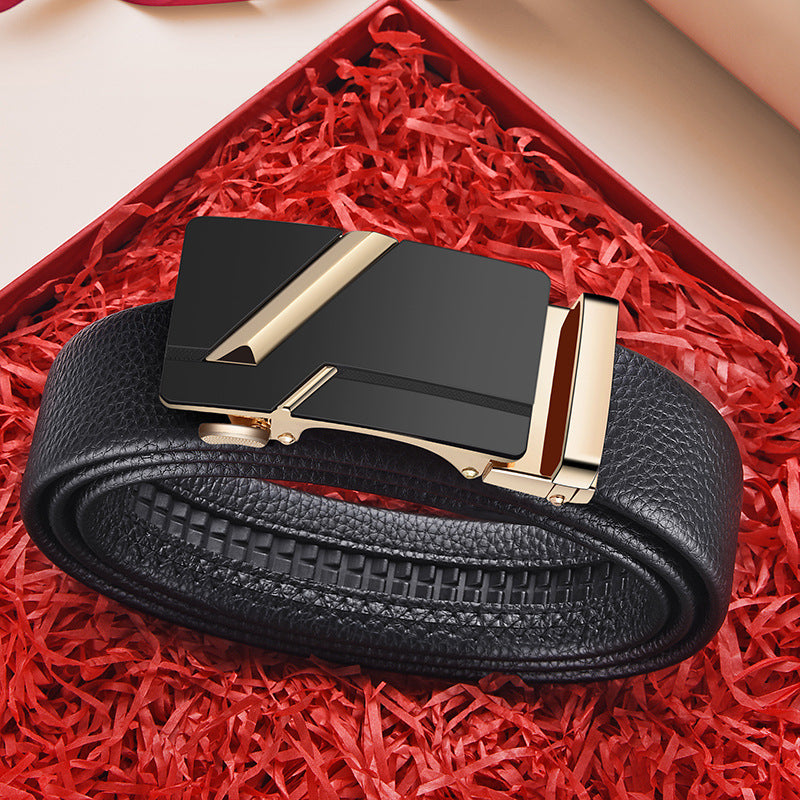 Business Auto Buckle Belt – Factory Direct Trend