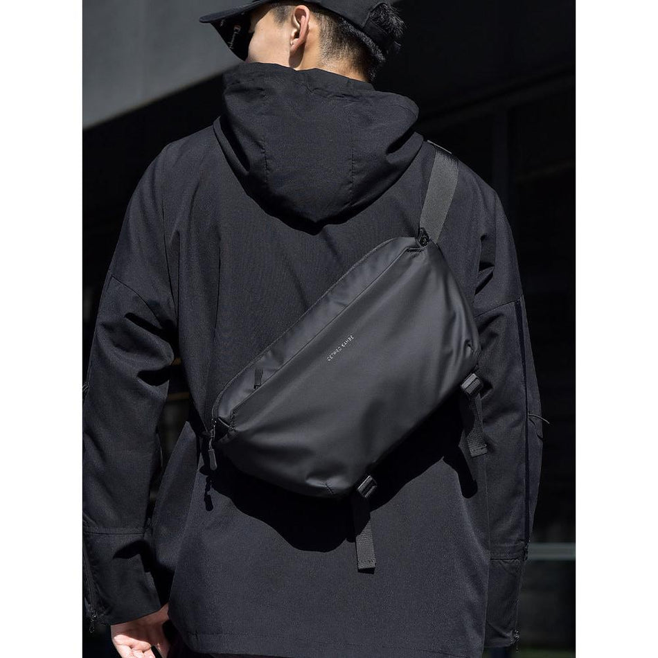 2026 Men’s Functional Cycling Crossbody Chest Bag