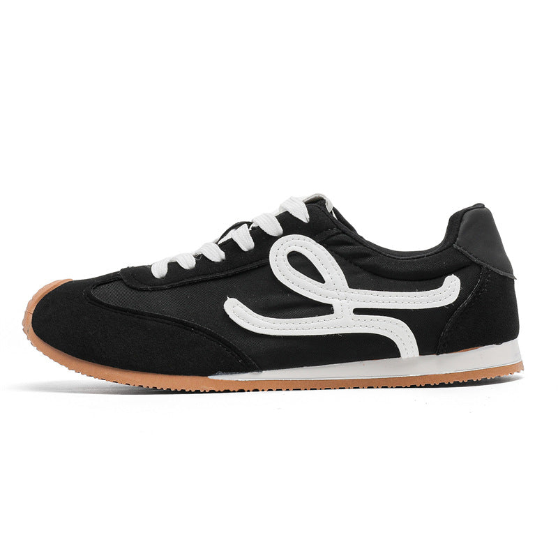 STOCK-Niche Forrest Gump Flat Sports Shoes – Unisex