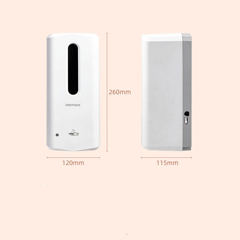 Automatic Induction Soap Dispenser Wall-Mounted Smart
