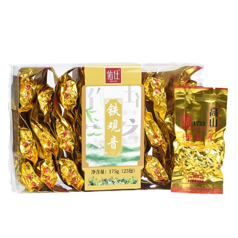 Tieguanyin Green Tea Gift Box – Jianghu Stall Tea