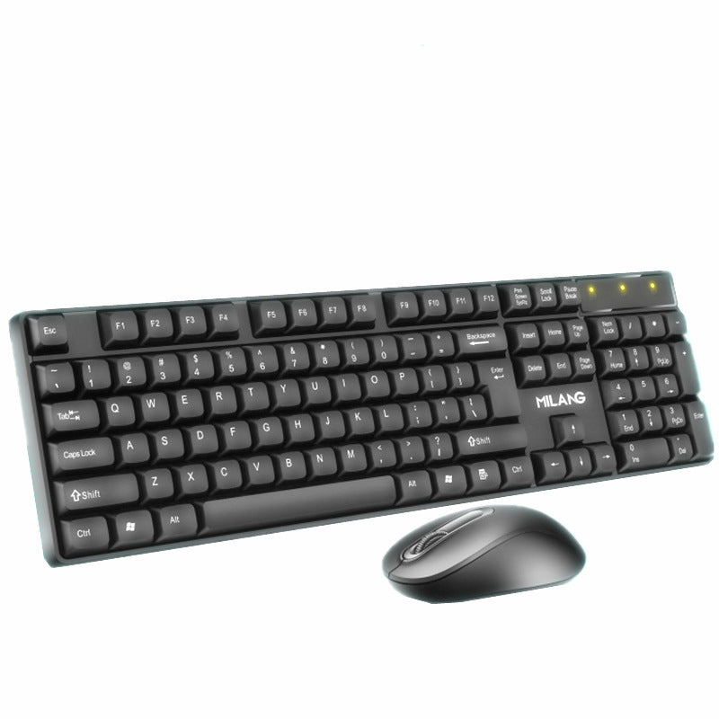 Wireless Keyboard & Mouse Set – Home & Office
