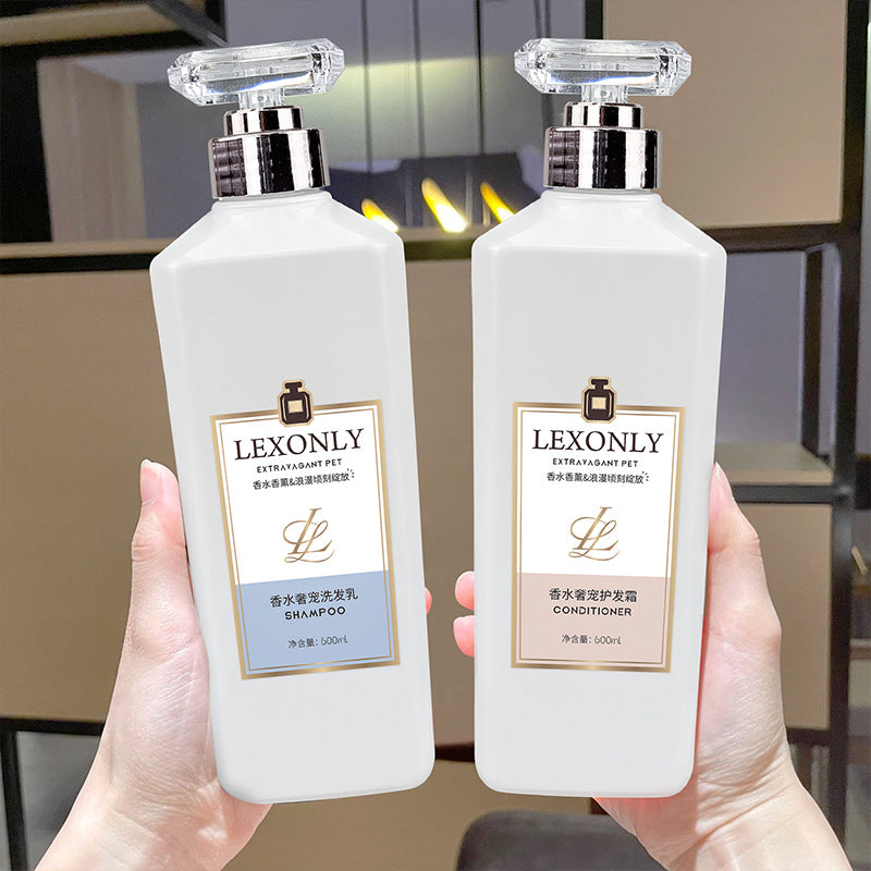 White Tea Fragrance Hair & Body Set