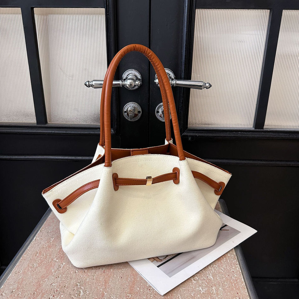 INSTOCK-Deme.llier Crocodile Tote