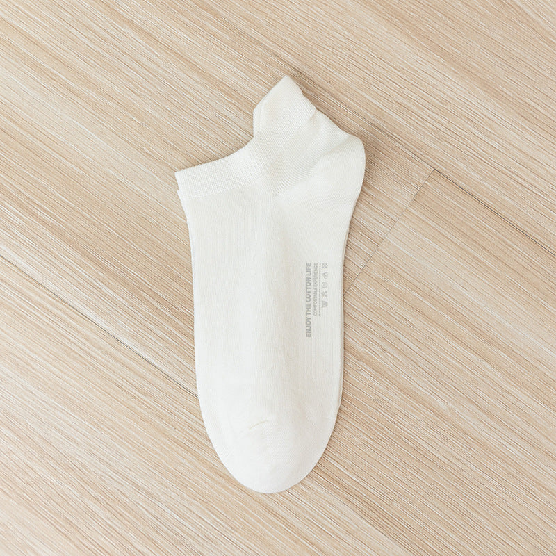 PACK OF 8 - Summer Women's Cotton Socks