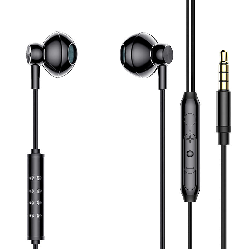 Karaoke Earphones 2025 | Wired Bass for Live Fun