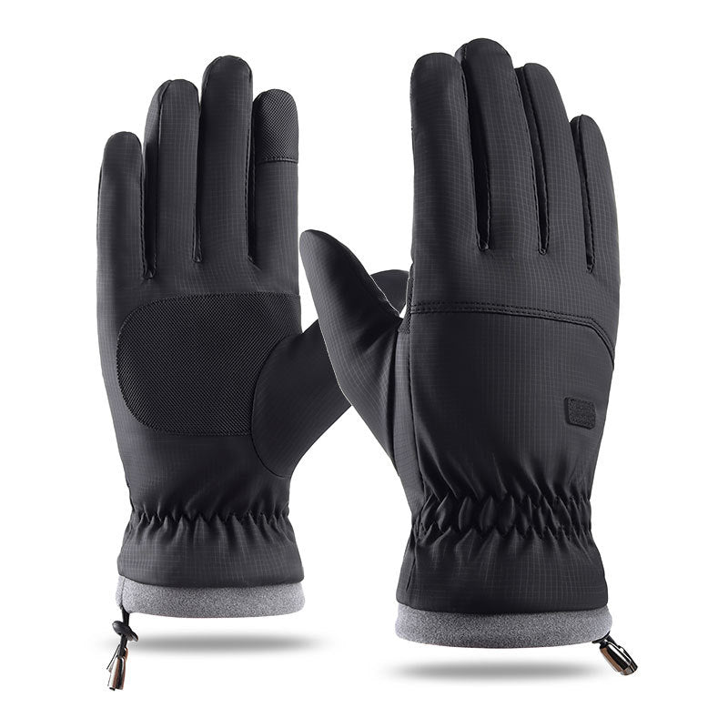 Unisex Winter Ski & Cycling Gloves – Touchscreen Warm