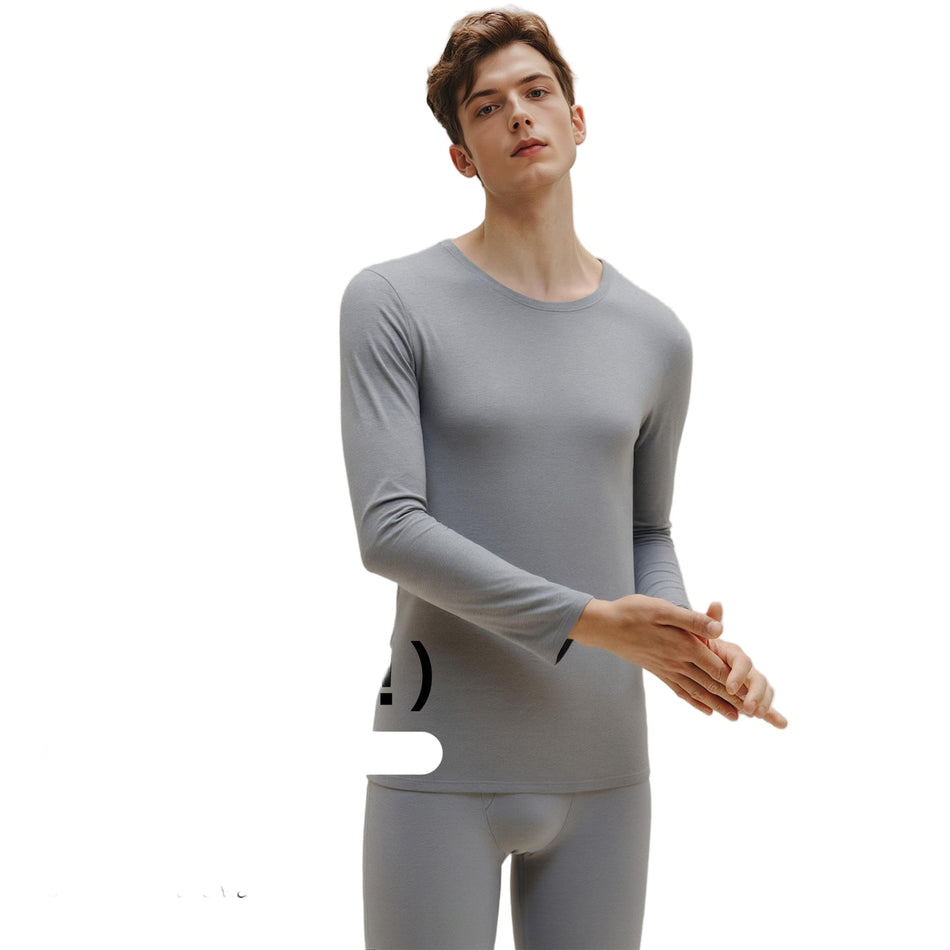 Men’s Thermal Underwear Set | German Velvet Winter Base Layer