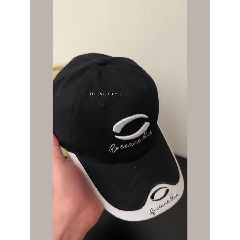Baseball cap for women