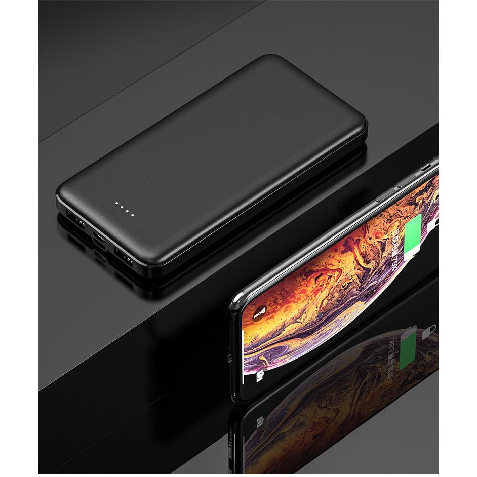 Custom Logo 20000mAh Power Bank – Corporate Gift