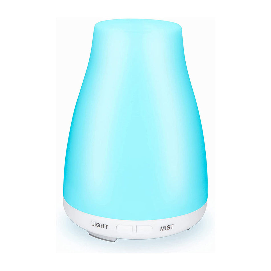 100ml USB Mini Aromatherapy Diffuser for Bedroom & Home