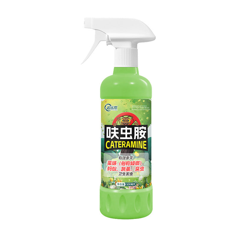 Parormine Pet Insecticide – Flea & Lice Repellent for Dogs, Cats,