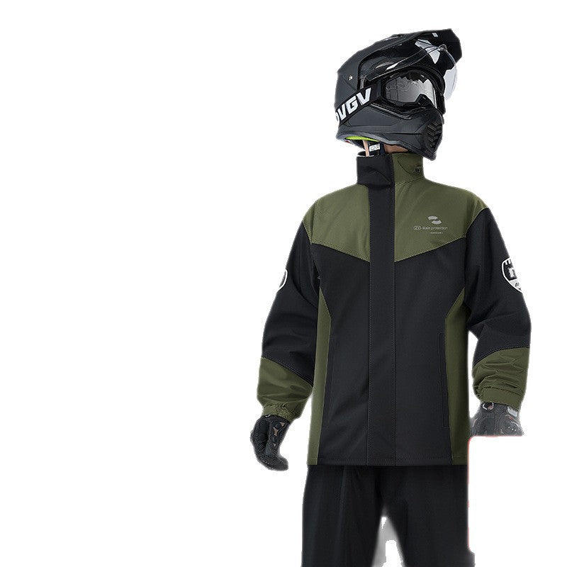 Mens Outdoor Motorcycle Riding Suit 2025