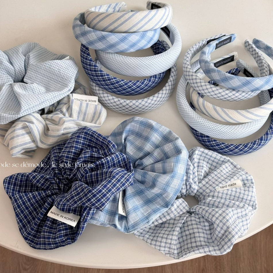 Wave Toothed Headband – 2025 High Cranial Top Hair Accessory