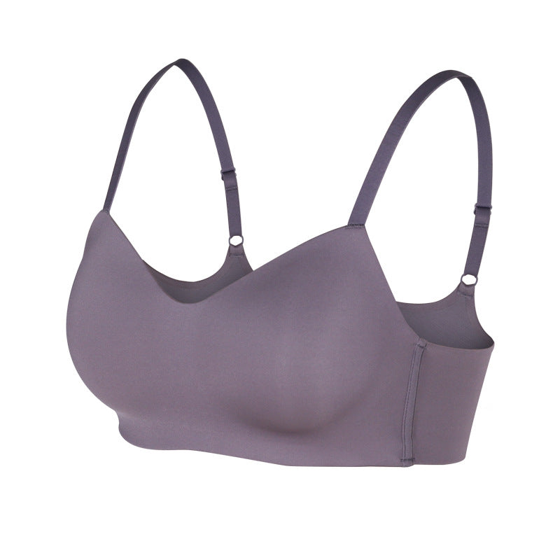 Glaze Push-Up Bra – Seamless & Rimless One-Piece