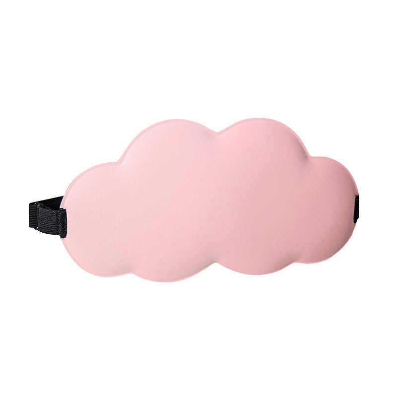 6D Cloud Sleep Eye Mask Breathable Relief