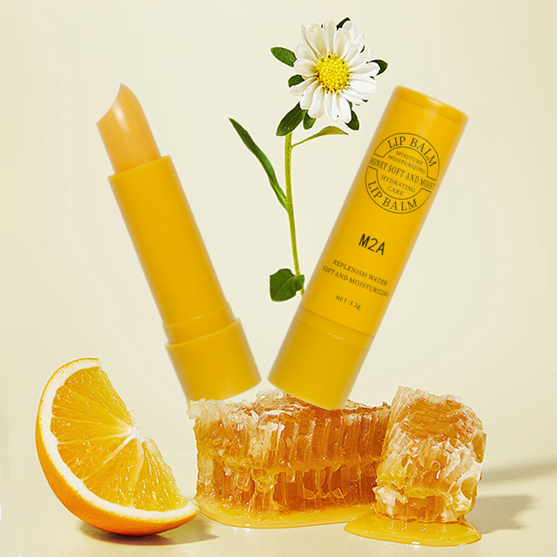 M2A French Beeswax Hydrating Lip Balm