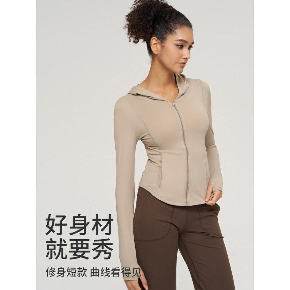 Lulu Sports Yoga Jacket