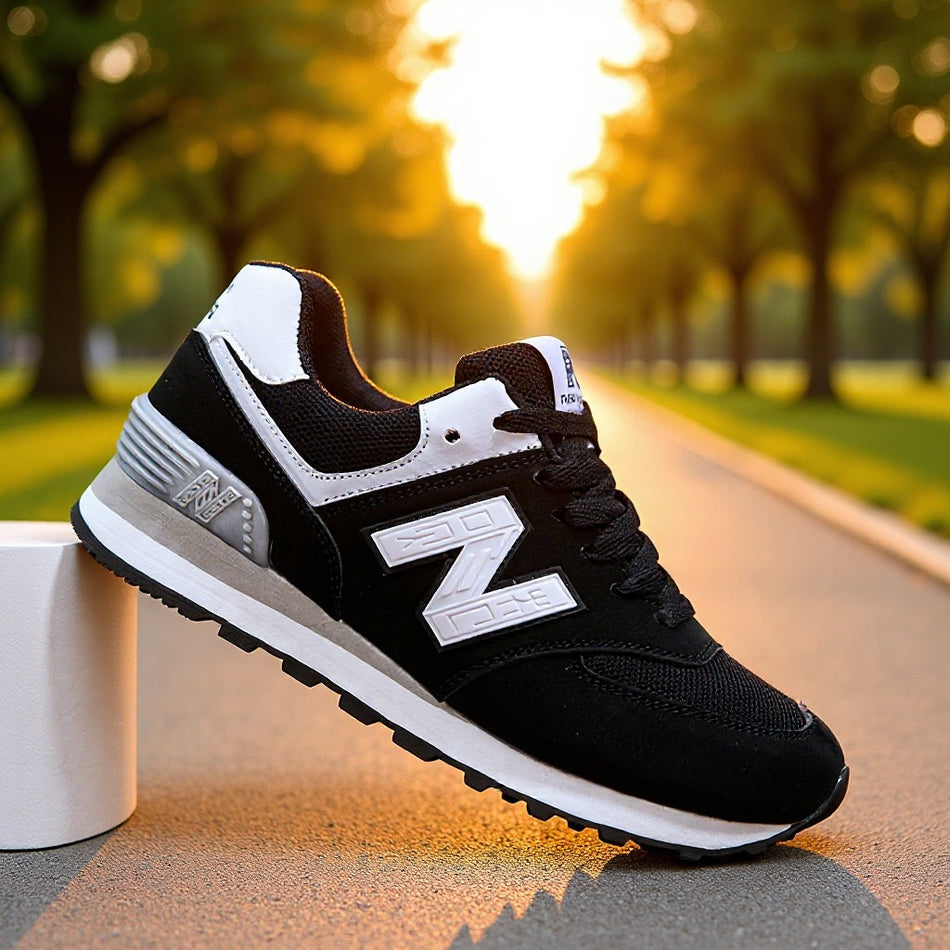 STOCK-New Balance 574 Men’s Low-Top Trendy Casual Running