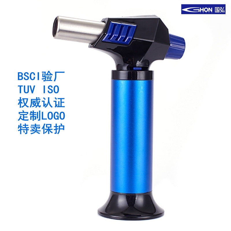 Factory Direct Welding Torch Outdoor Gas Fire Gun Kitchen Lighter