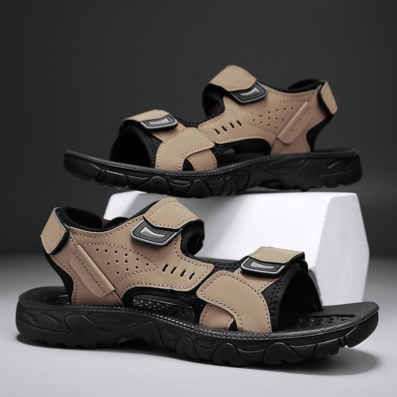 Men’s 2025 Summer Non-Slip Dual-Purpose Sandals