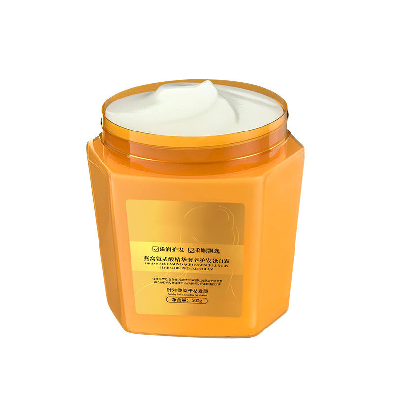 Bird’s Nest Amino Acid Hair Essence – Moisturizing & Multi-Effect