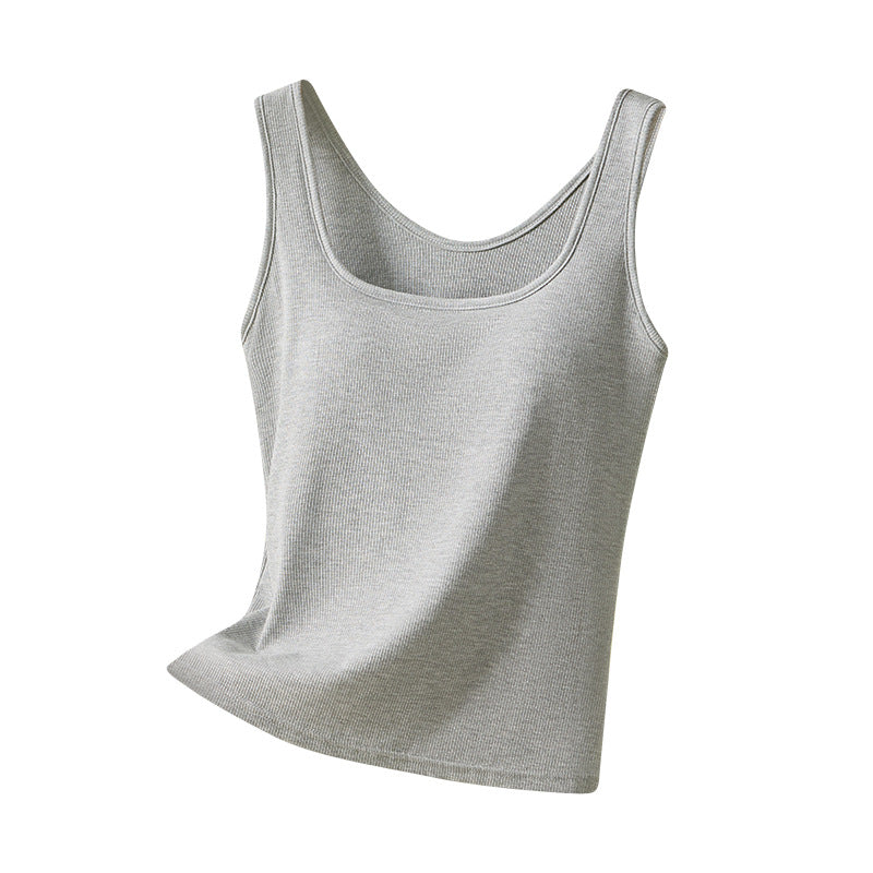 Padded Sleeveless Camisole