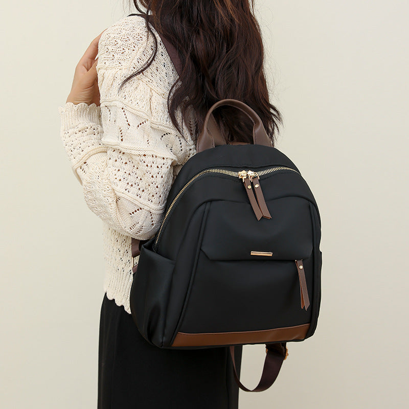 All-Match Lightweight Small Backpack  Large Capacity 2025