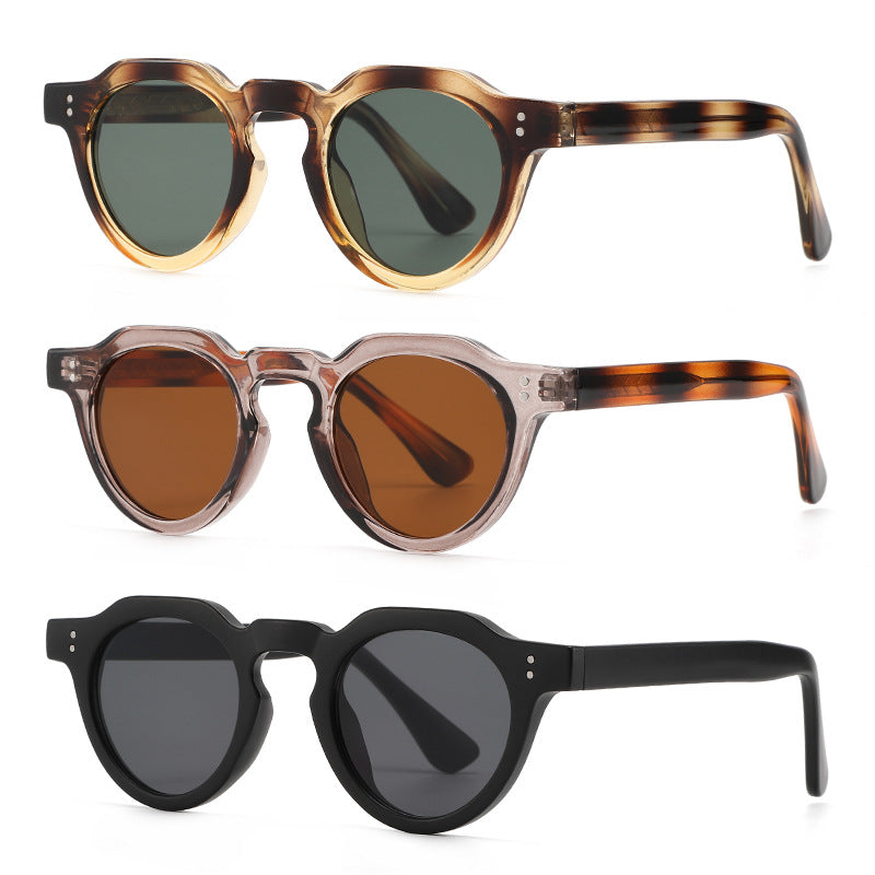 2025 Retro Classic Pin Sunglasses | High-Quality Fashion