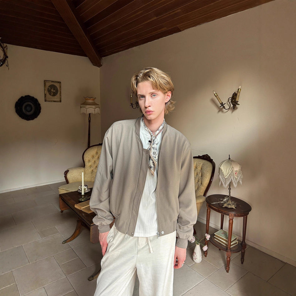 EME Lightweight Bomber Jacket – Men & Women Casual