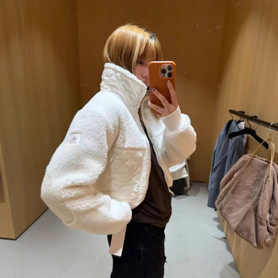 Sports Jackets for Men 2025 | Warm Stand Collar Style