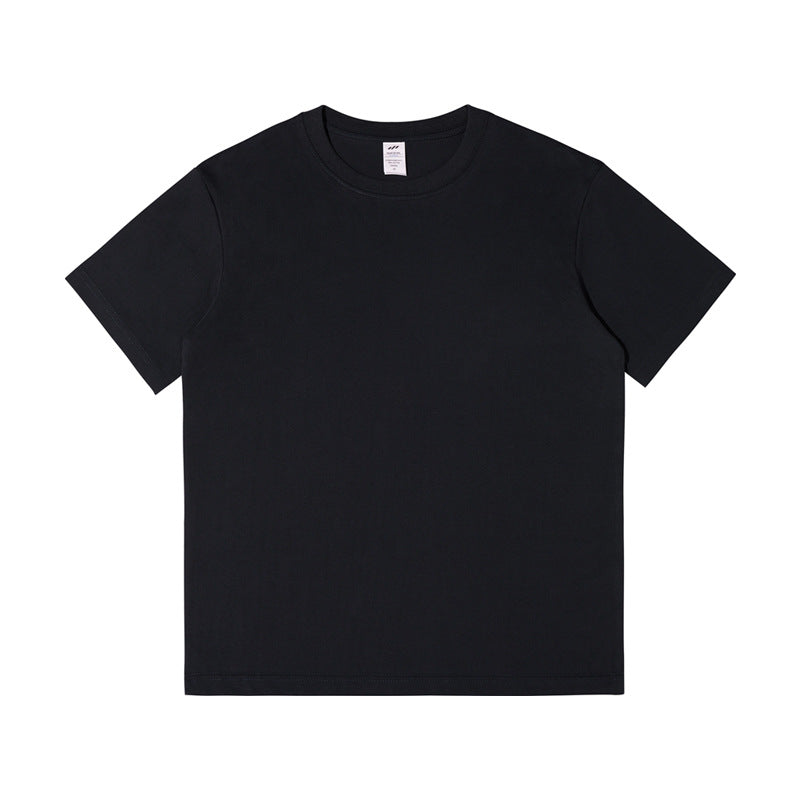 INSTOCK- Men’s 230g Heavyweight Cotton T-Shirt Summer Casual