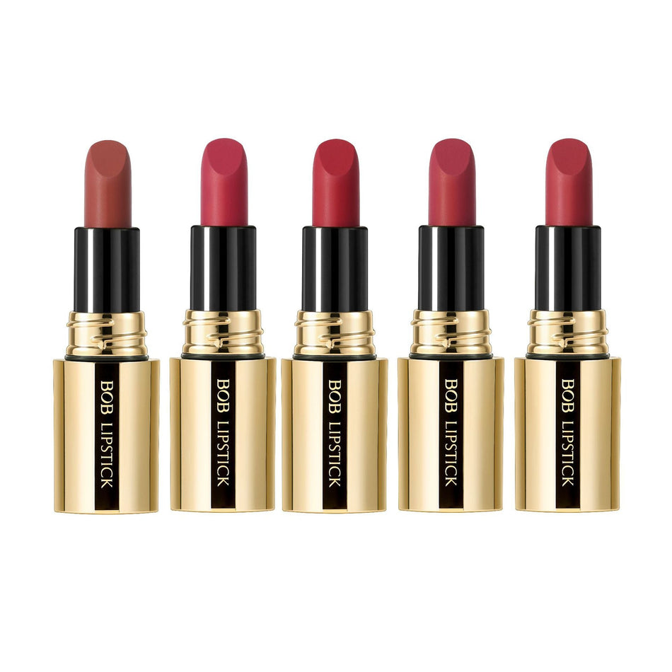 Bob Luxury Gold Velvet Matte Lipstick