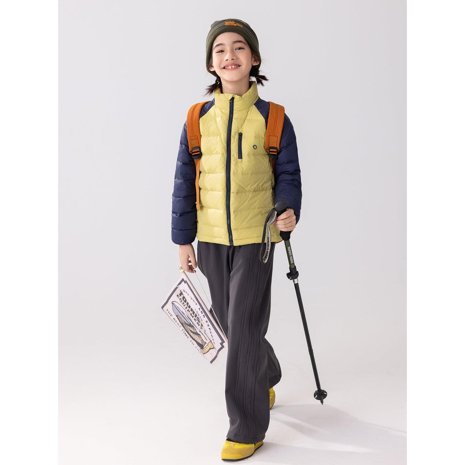 Babybody Kids Lightweight Down Jacket 2025 Winter Coat