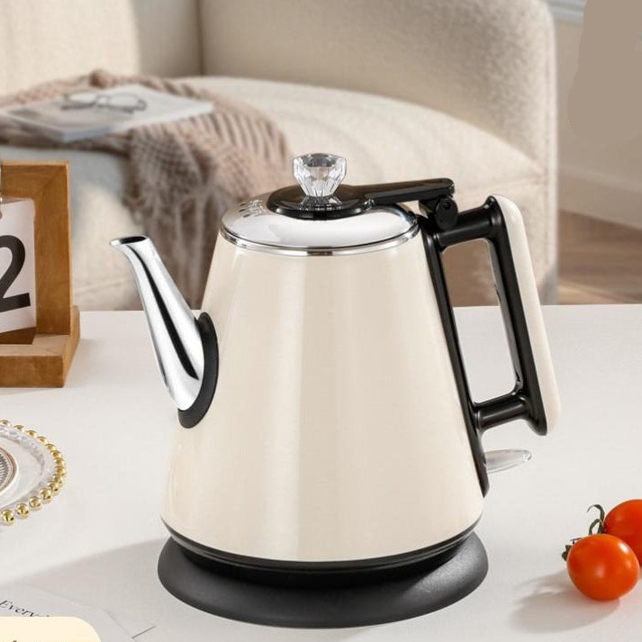 304 Stainless Steel Electric Kettle – Large Capacity