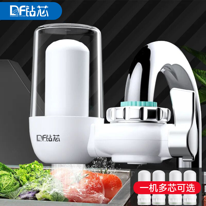 Kitchen Faucet Water Purifier with Ceramic Filter