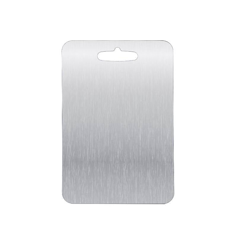 Pure Titanium Double-Sided Chopping Board Portable Use