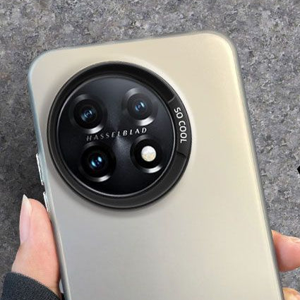 OnePlus 11 PHB110 Frosted Ultra-Thin Hard Case