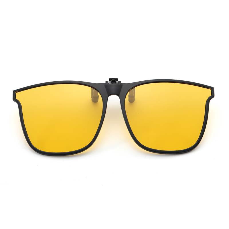 2026 Clip-On Polarized Sunglasses for Men & Women