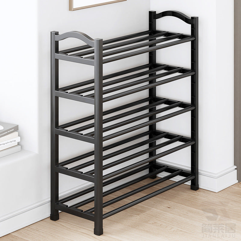 INSTOCK-Multi-Layer Shoe & Drying Rack for Doorway